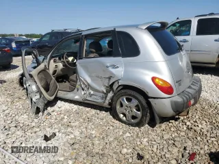 2001 Chrysler PT Cruiser with VIN 3C8FY4BB31T273316, listed as a Copart auction lot 70041484 with 185,563 mi miles and Clean Title. Bid and sale history available at DreamBid. Image 2.