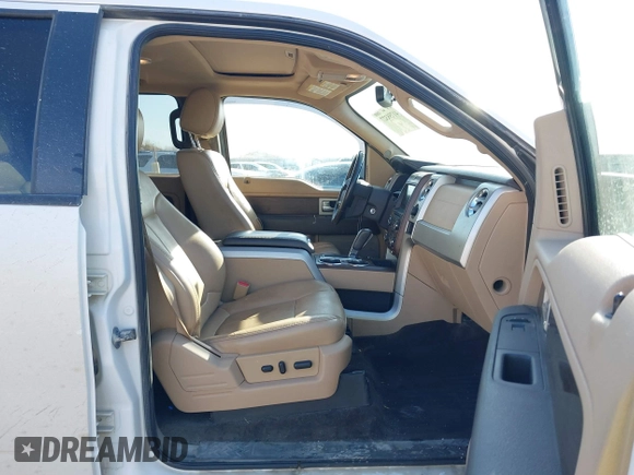 2014 Ford F-150 XL with VIN 1FTFW1EF0EFB17268, listed as a IAAI auction lot 41758327 with 169,607 mi miles. Bid and sale history available at carsss.com. Image 5.