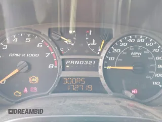 2004 Chevrolet Colorado LS ZQ8 with VIN 1GCCS196948145629, listed as a IAAI auction lot 40284752 with 172,719 mi miles. Bid and sale history available at carsss.com. Image 7.