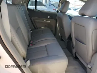 2010 Ford Edge Limited with VIN 2FMDK3KC9ABA89437, listed as a Copart auction lot 49013835 with 211,122 mi miles and Salvage Title. Bid and sale history available at carsss.com. Image 11.