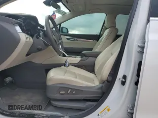 2022 Cadillac XT5 FWD Premium Luxury z VIN 1GYKNCRS0NZ175748, wystawiony jako Copart lot #61651885 z przebiegiem 13 747 mil mil oraz Szkoda całkowita • Salvage title. Historia ofert i sprzedaży dostępna na DreamBid. Obrazek 7.
