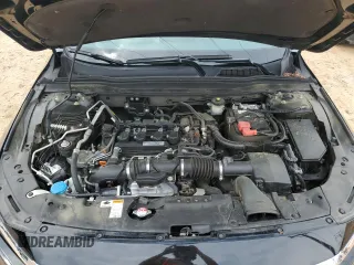 2018 Honda Accord EX-L z VIN 1HGCV1F50JA208724, wystawiony jako Copart lot #54651615 z przebiegiem 139 290 mil mil oraz Szkoda całkowita • Salvage title. Historia ofert i sprzedaży dostępna na DreamBid. Obrazek 11.