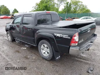 2015 Toyota Tacoma с VIN 3TMLU4EN2FM180066, выставлен на аукционе IAAI как лот 42296170 с пробегом 116 637 миль миль и . История ставок и продаж доступна на DreamBid. Изображение 3.