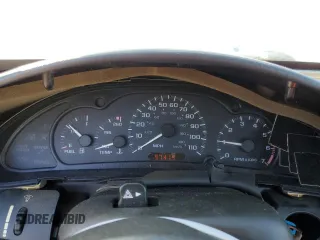 2004 Chevrolet Cavalier with VIN 1G1JC52F947266987, listed as a Copart auction lot 45202155 with 97,414 mi miles and Clean Title. Bid and sale history available at DreamBid. Image 9.