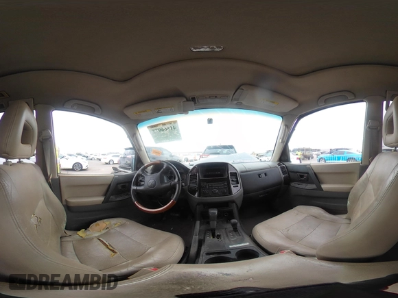2002 Mitsubishi Montero Limited z VIN JA4MW51RX2J040586, wystawiony jako IAAI lot #41566077 z przebiegiem 149 851 mil mil oraz . Historia ofert i sprzedaży dostępna na DreamBid. Obrazek 18.