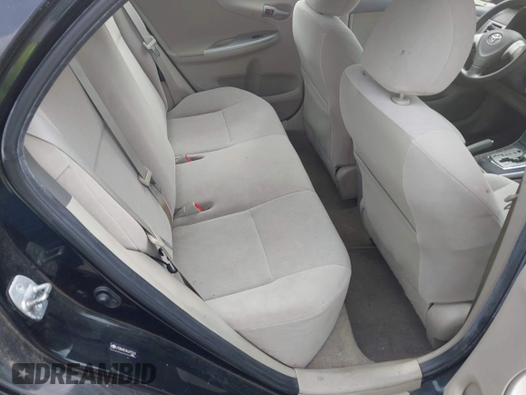 2010 Toyota Corolla with VIN JTDBU4EEXAJ077219, listed as a IAAI auction lot 42757122 with 169,148 mi miles and . Bid and sale history available at DreamBid. Image 8.