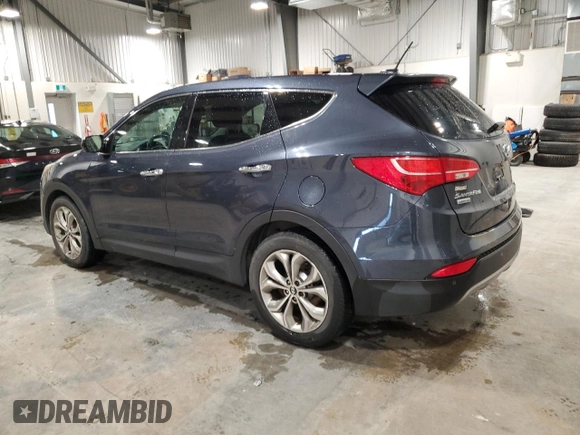 2013 Hyundai Santa Fe Sport z VIN 5XYZUDLAXDG084447, wystawiony jako Copart lot #58238625 z przebiegiem 249 940 mil mil oraz Czysty tytuł • Clean title. Historia ofert i sprzedaży dostępna na DreamBid. Obrazek 2.