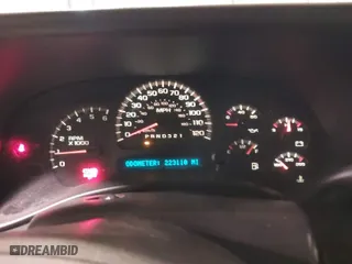 2006 Chevrolet Silverado 1500 LT1 with VIN 2GCEC13T461190598, listed as a IAAI auction lot 41521172 with 223,110 mi miles. Bid and sale history available at carsss.com. Image 7.