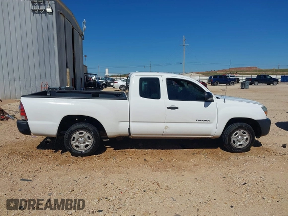 2009 Toyota Tacoma with VIN 5TETX22N19Z626084, listed as a IAAI auction lot 42075432 with 243,953 mi miles. Bid and sale history available at carsss.com. Image 13.