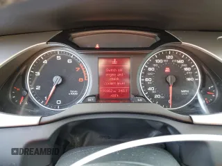 2012 Audi A4 Premium Plus с VIN WAUHFAFLXCN021242, выставлен на аукционе Copart как лот 68562644 с пробегом 100 862 миль миль и Чистый • Clean title. История ставок и продаж доступна на DreamBid. Изображение 9.