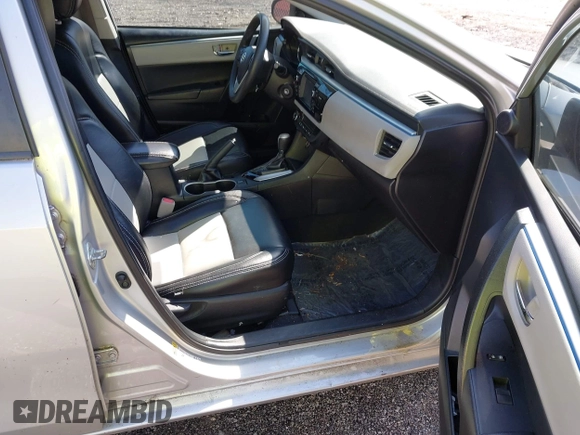 2016 Toyota Corolla L with VIN 2T1BURHE1GC611656, listed as a IAAI auction lot 42024821 with 161,955 mi miles and . Bid and sale history available at DreamBid. Image 5.