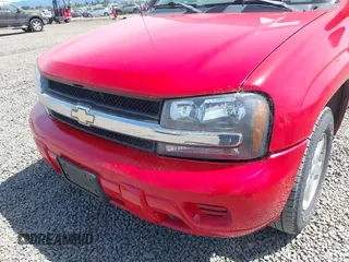 2002 Chevrolet TrailBlazer LTZ with VIN 1GNDT13S922399002, listed as a IAAI auction lot 42121421 with 266,842 mi miles and . Bid and sale history available at DreamBid. Image 6.