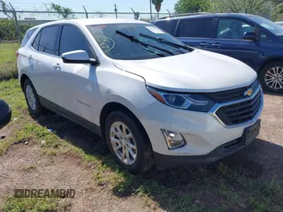 2019 Chevrolet Equinox LT with VIN 2GNAXKEV8K6169426, listed as a IAAI auction lot 41976055 with Not Provided miles and . Bid and sale history available at DreamBid. Image 1.