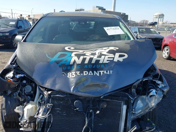 2019 Toyota Sienna XLE Auto Access Seat with VIN 5TDYZ3DC1KS009336, listed as a IAAI auction lot 41774424 with 108,334 mi miles. Bid and sale history available at carsss.com. Image 10.