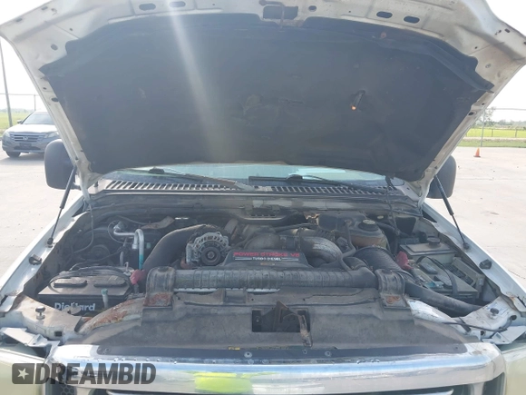 2003 Ford F-250 XL с VIN 1FTNX20P33EB84979, выставлен на аукционе IAAI как лот 42322784 с пробегом 185 952 миль миль и . История ставок и продаж доступна на DreamBid. Изображение 10.