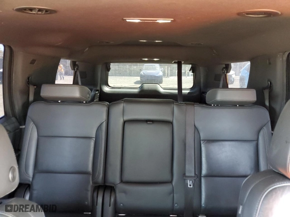 2021 Chevrolet Tahoe LT with VIN 1GNSCNKD8MR120313, listed as a Copart auction lot 48130755 with 0 mi miles and Clean Title. Bid and sale history available at carsss.com. Image 10.