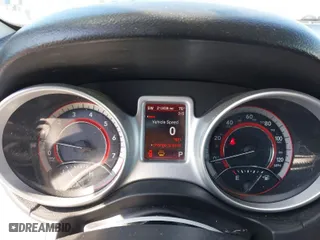 2014 Dodge Journey SXT with VIN 3C4PDCBB7ET164214, listed as a IAAI auction lot 41852243 with 213,439 mi miles. Bid and sale history available at carsss.com. Image 7.