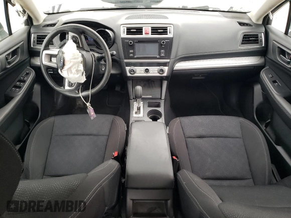2016 Subaru Legacy 2.5i z VIN 4S3BNAA64G3045759, wystawiony jako Copart lot #55928335 z przebiegiem 139 430 mil mil oraz Szkoda całkowita • Salvage title. Historia ofert i sprzedaży dostępna na DreamBid. Obrazek 8.