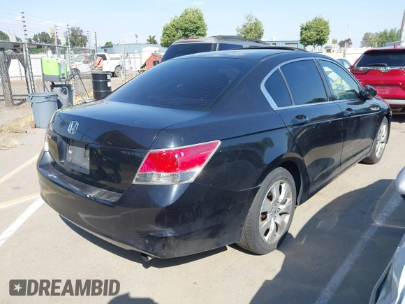 2008 Honda Accord EX with VIN JHMCP26778C018187, listed as a IAAI auction lot 42201831 with 266,639 mi miles and . Bid and sale history available at DreamBid. Image 4.