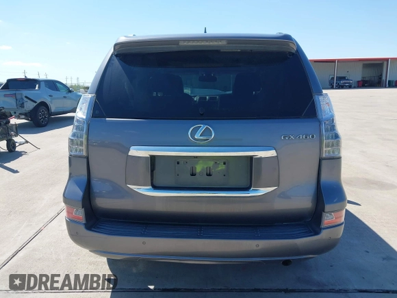 2017 Lexus GX 460 with VIN JTJJM7FX2H5161029, listed as a IAAI auction lot 41864434 with 145,562 mi miles and . Bid and sale history available at DreamBid. Image 16.