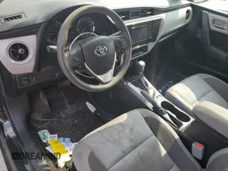 2019 Toyota Corolla L z VIN 2T1BURHE9KC217332, wystawiony jako Copart lot #59515305 z przebiegiem 52 603 mil mil oraz Szkoda całkowita • Salvage title. Historia ofert i sprzedaży dostępna na DreamBid. Obrazek 8.