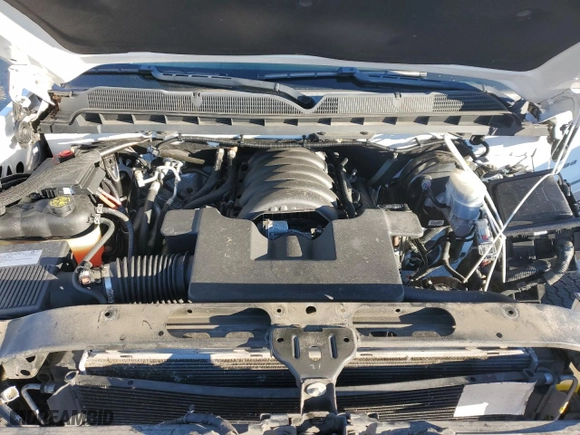 2018 Chevrolet Silverado 1500 LTZ with VIN 1GCVKSEC4JZ358293, listed as a Copart auction lot 84266164 with 190,335 mi miles and Salvage Title. Bid and sale history available at carsss.com. Image 11.