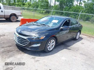 2024 Chevrolet Malibu LT with VIN 1G1ZD5ST5RF132996, listed as a IAAI auction lot 42169868 with 30,999 mi miles and . Bid and sale history available at DreamBid. Image 2.