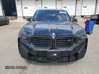 2023 BMW XM z VIN 5YM23CS06P9S62603, wystawiony jako Copart lot #50379015 z przebiegiem 12 532 mil mil oraz Szkoda całkowita • Salvage title. Historia ofert i sprzedaży dostępna na DreamBid. Obrazek 5.