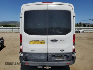 2016 Ford Transit XL with VIN 1FBAX2CG1GKA88905, listed as a Copart auction lot 55480785 with 116,156 mi miles and Clean title. Bid and sale history available at DreamBid. Image 6.