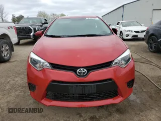 2014 Toyota Corolla L с VIN 2T1BURHE3EC173915, выставлен на аукционе Copart как лот 56101325 с пробегом 146 174 миль миль и Списание • Salvage title. История ставок и продаж доступна на DreamBid. Изображение 5.