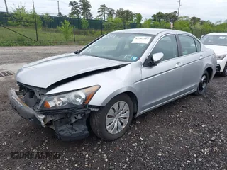 2011 Honda Accord LX with VIN 1HGCP2F38BA037222, listed as a IAAI auction lot 42202513 with 152,893 mi miles and . Bid and sale history available at DreamBid. Image 2.