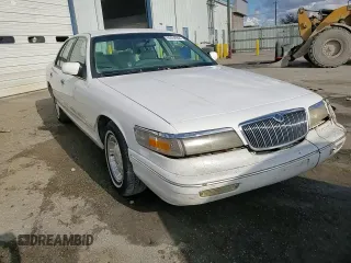 1995 Mercury Grand Marquis LS z VIN 2MELM75WXSX700022, wystawiony jako Copart lot #85558564 z przebiegiem 160 658 mil mil oraz Szkoda całkowita • Salvage title. Historia ofert i sprzedaży dostępna na DreamBid. Obrazek 11.