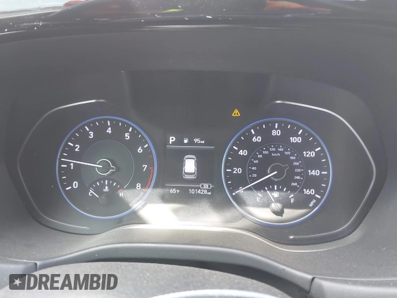 2022 Hyundai Palisade SEL z VIN KM8R24HE1NU373472, wystawiony jako IAAI lot #41826610 z przebiegiem 101 428 mil mil oraz . Historia ofert i sprzedaży dostępna na DreamBid. Obrazek 7.