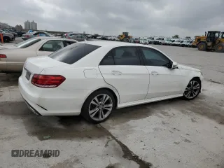 2014 Mercedes-Benz E-Class E 350 Sport with VIN WDDHF5KB4EA902784, listed as a Copart auction lot 51520135 with 142,429 mi miles and Salvage Title. Bid and sale history available at carsss.com. Image 3.