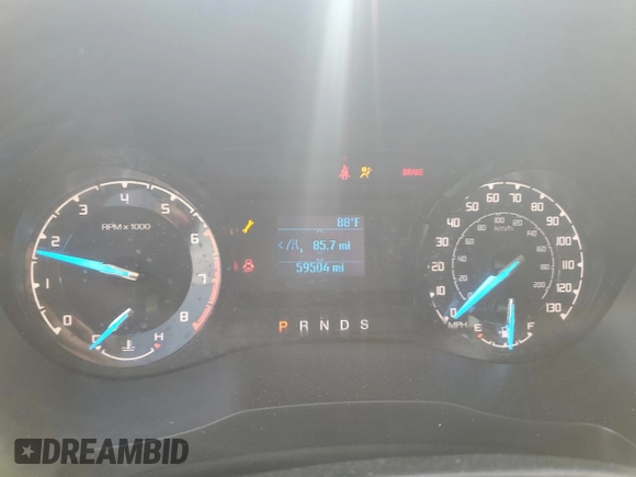 2022 Ford Ranger XL с VIN 1FTER1EH2NLD08390, выставлен на аукционе Copart как лот 55442425 с пробегом 59 504 миль миль и Чистый • Clean title. История ставок и продаж доступна на DreamBid. Изображение 9.