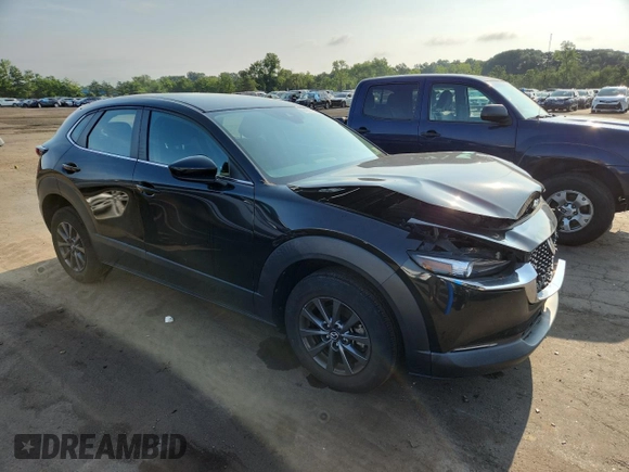 2020 Mazda CX-30 с VIN 3MVDMBBL7LM123139, выставлен на аукционе Copart как лот 64011735 с пробегом 46 830 миль миль и Списание • Salvage title. История ставок и продаж доступна на DreamBid. Изображение 4.