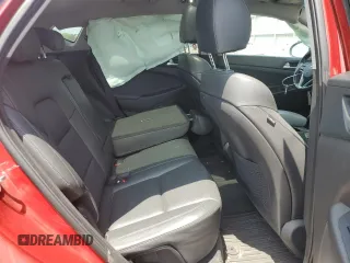 2021 Hyundai Tucson Limited with VIN KM8J3CAL4MU386857, listed as a Copart auction lot 62161895 with 73,100 mi miles and Salvage title. Bid and sale history available at DreamBid. Image 10.