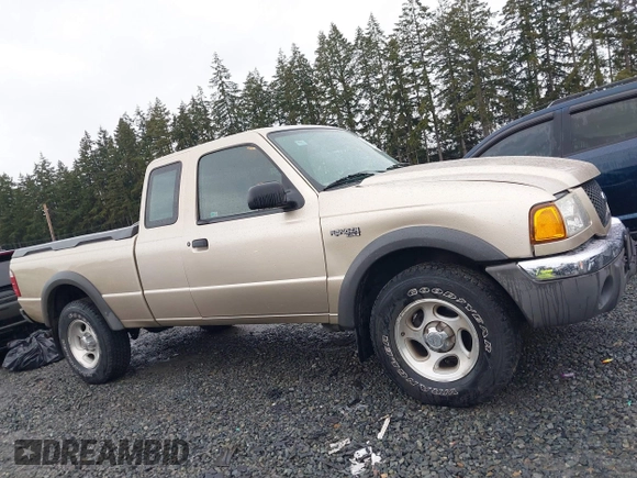 2002 Ford Ranger XL z VIN 1FTZR15E92PB61299, wystawiony jako IAAI lot #41471659 z przebiegiem 156 466 mil mil oraz . Historia ofert i sprzedaży dostępna na DreamBid. Obrazek 13.
