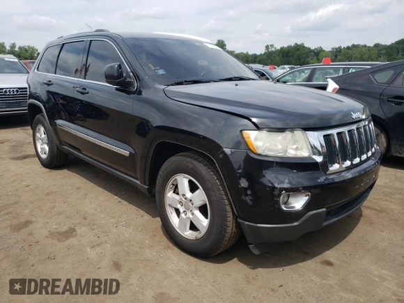 2011 Jeep Grand Cherokee Laredo with VIN 1J4RR4GG9BC515372, listed as a Copart auction lot 64254835 with 212,515 mi miles and Clean title. Bid and sale history available at DreamBid. Image 4.