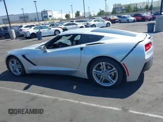 2016 Chevrolet Corvette 1LT with VIN 1G1YA2D79G5122185, listed as a IAAI auction lot 41948434 with 52,967 mi miles and . Bid and sale history available at DreamBid. Image 15.
