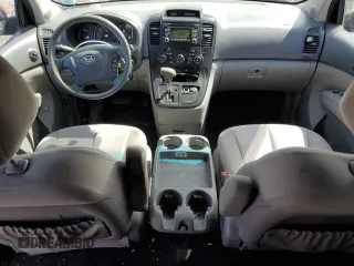 2012 Kia Sedona LX with VIN KNDMG4C74C6435232, listed as a Copart auction lot 51941995 with 210,698 mi miles and Clean Title. Bid and sale history available at carsss.com. Image 8.