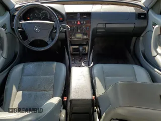 2000 Mercedes-Benz C 230 Kompressor with VIN WDBHA24G5YA855851, listed as a Copart auction lot 59222905 with Not provided miles and Salvage title. Bid and sale history available at DreamBid. Image 8.