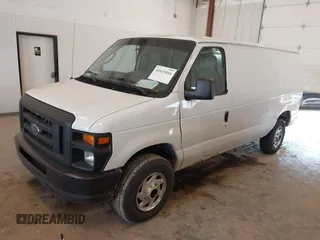 2014 Ford Econoline Cargo Commercial with VIN 1FTNE2EW8EDA09190, listed as a IAAI auction lot 42655816 with 212,534 mi miles and . Bid and sale history available at DreamBid. Image 17.
