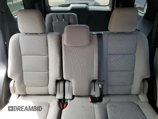 2011 Ford Explorer XLT with VIN 1FMHK8D84BGA43001, listed as a Copart auction lot 52683645 with 181,391 mi miles and Salvage Title. Bid and sale history available at carsss.com. Image 10.