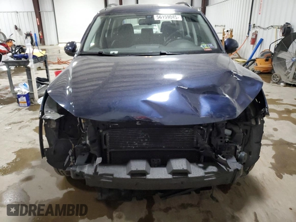 2016 Volkswagen Tiguan S z VIN WVGBV7AX6GW529387, wystawiony jako Copart lot #56159045 z przebiegiem 76 213 mil mil oraz Szkoda całkowita • Salvage title. Historia ofert i sprzedaży dostępna na DreamBid. Obrazek 5.