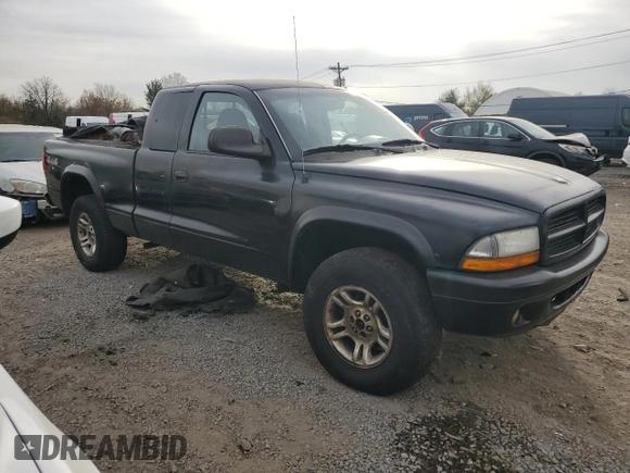 2003 Dodge Dakota с VIN 1D7HG32X93S273172, выставлен на аукционе Copart как лот 80704424 с пробегом 141 409 миль миль и Списание • Salvage title. История ставок и продаж доступна на DreamBid. Изображение 4.