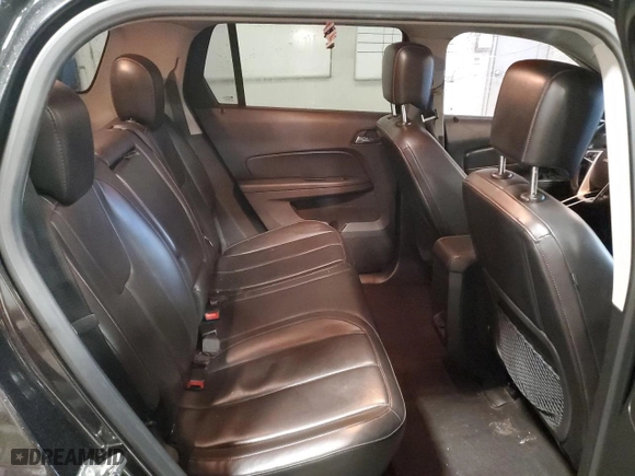 2012 GMC Terrain SLT-1 with VIN 2GKFLUE58C6155098, listed as a Copart auction lot 87220124 with 243,628 mi miles and Clean Title. Bid and sale history available at carsss.com. Image 11.