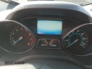 2016 Ford Escape Titanium with VIN 1FMCU9J96GUC63384, listed as a Copart auction lot 52255725 with 136,869 mi miles and Salvage Title. Bid and sale history available at carsss.com. Image 9.