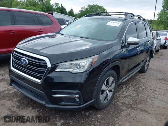 2019 Subaru Ascent Touring z VIN 4S4WMARD6K3446418, wystawiony jako IAAI lot #42367714 z przebiegiem 113 374 mil mil oraz . Historia ofert i sprzedaży dostępna na DreamBid. Obrazek 2.