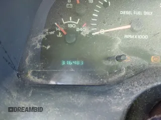 2000 Dodge 2500 with VIN 3B7KF2368YG109364, listed as a IAAI auction lot 41375210 with 316,487 mi miles and . Bid and sale history available at DreamBid. Image 7.